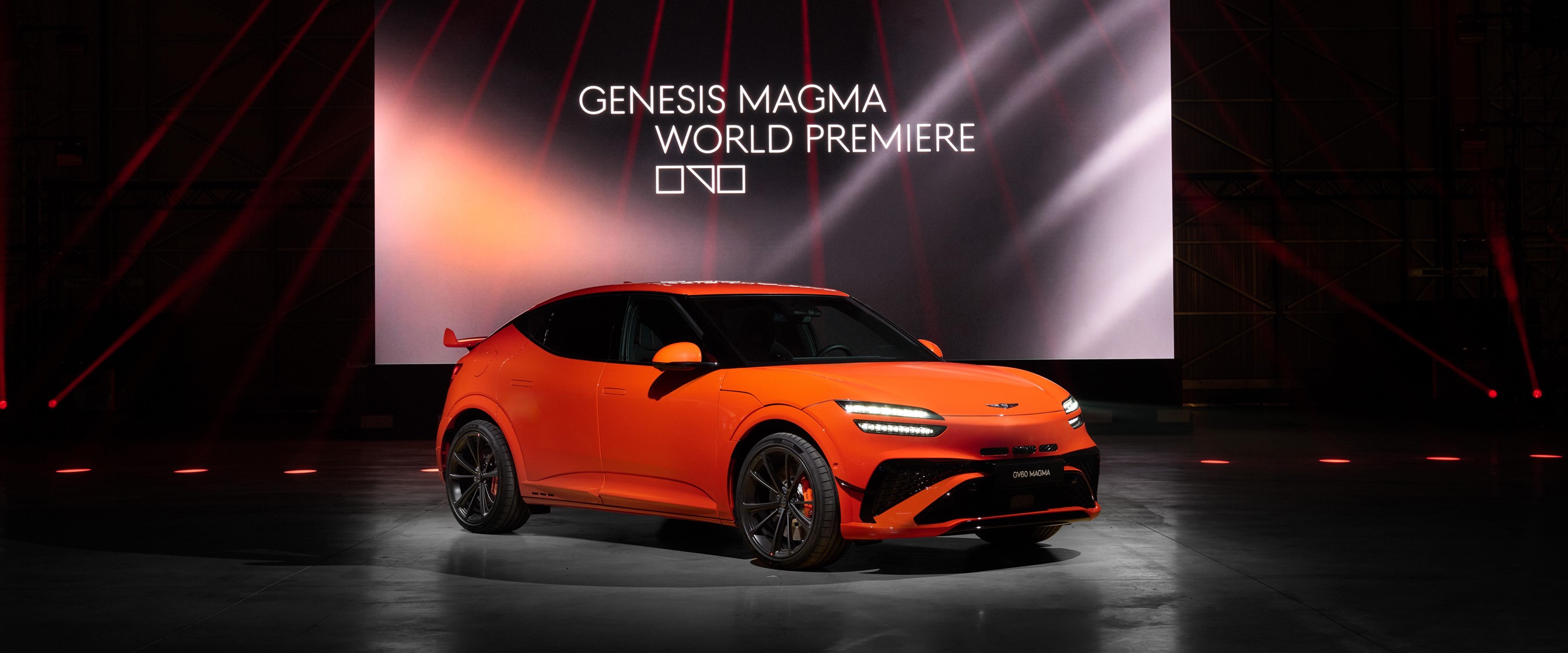 GV60 MAGMA