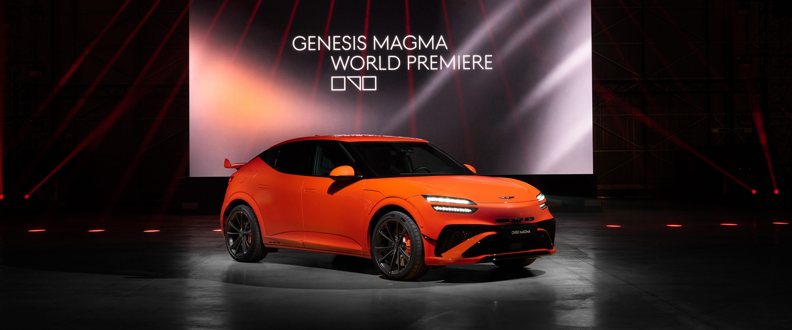GV60 MAGMA