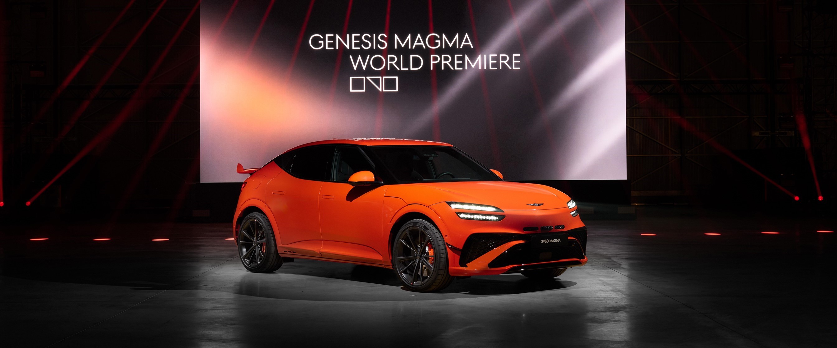 GV60 MAGMA