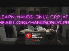 American Heart Association Keeps the Beat A Capella Style with CPR PSA