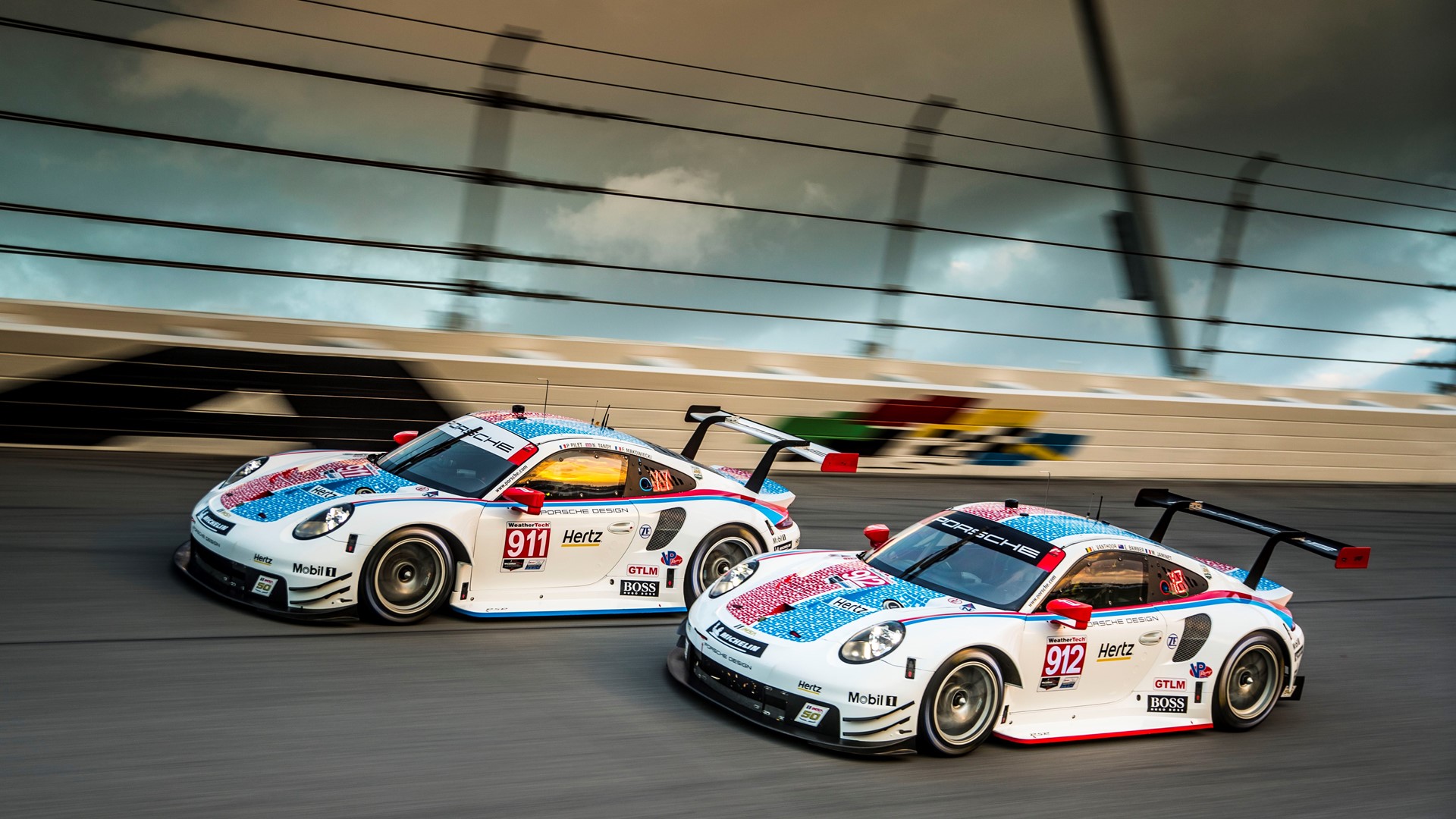 Porsche teams face huge challenges at the WEC season opener