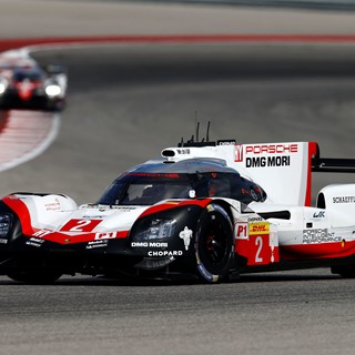 LMP1 preview FIA World Endurance Championship in Shanghai, China