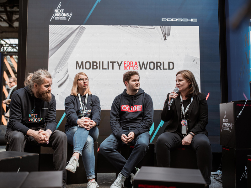 Mobility for a better world re:publica Mobility for a better world re:publica