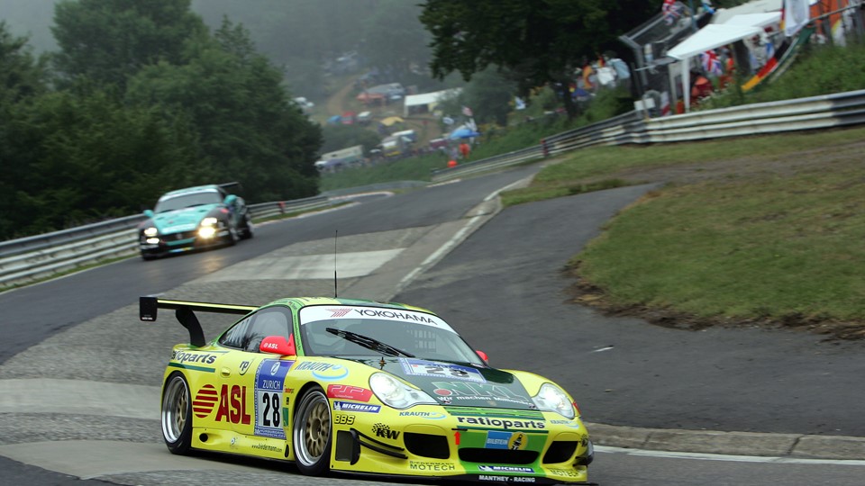 MantheyRacing Porsche 911 GT3 MR 2006 希少 MantheyRacing Porsche 911 GT3 MR 2006 希少 おもちゃ