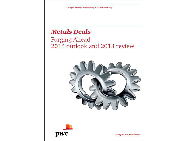 Metals Deals: Forging Ahead Metals Deals: Forging Ahead