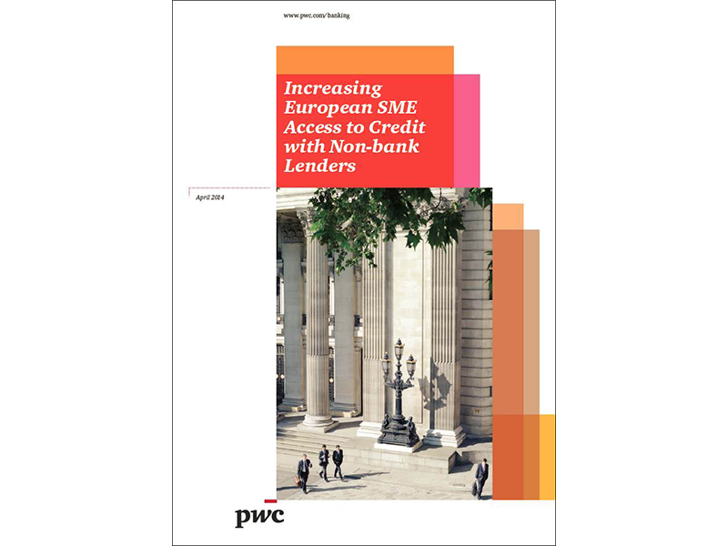 Increasing European SME Access to Credit with Non-bank Lenders Increasing European SME Access to Credit with Non-bank Lenders