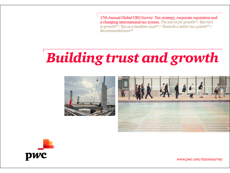 Balancing trust and growth Balancing trust and growth