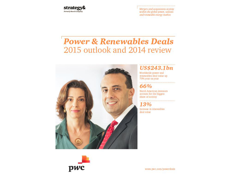 Power & Renewables Deals_2015 outlook and 2014 review Power & Renewables Deals_2015 outlook and 2014 review