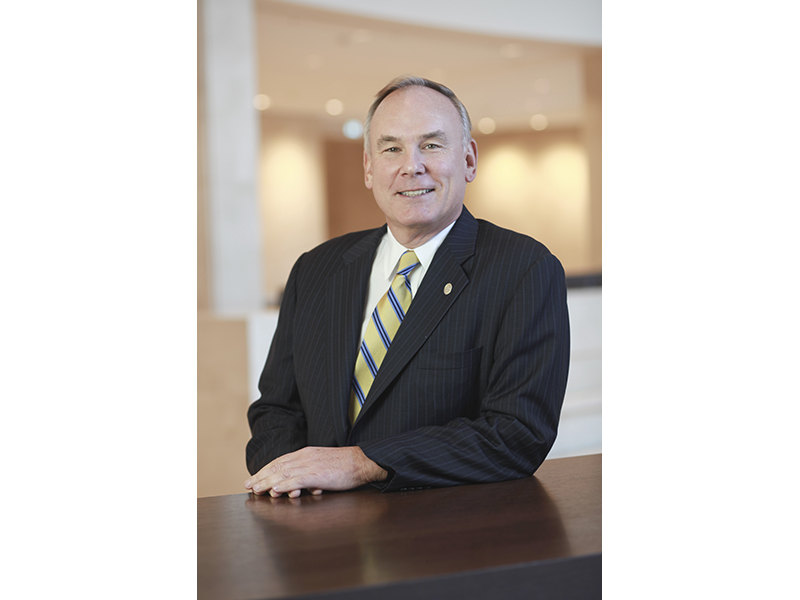 Dennis Nally - Chairman of PwC International Dennis Nally - Chairman of PwC International