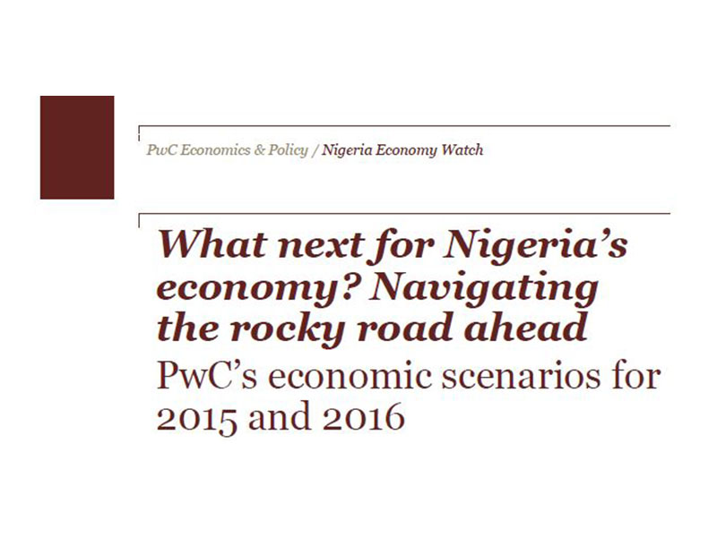 What's next for Nigeria's economy? Navigating the rock road ahead What's next for Nigeria's economy? Navigating the rock road ahead