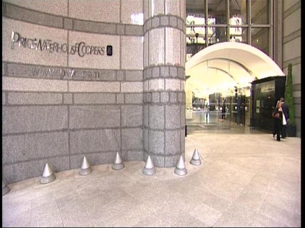 PricewaterhouseCoopers HQ, London PricewaterhouseCoopers HQ, London