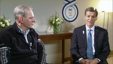 Jacques-Rogge-IOC-President-and-Marc-Pritchard-CMO-PG