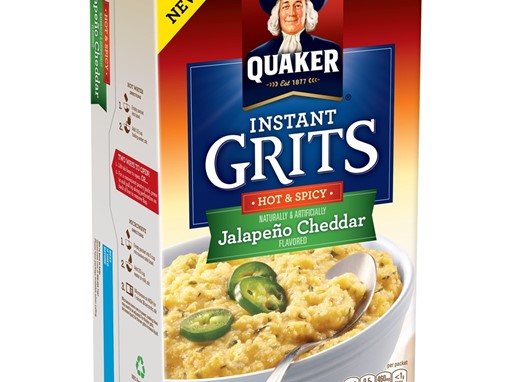 Quaker Grits Jalapeno Cheddar Quaker Grits Jalapeno Cheddar