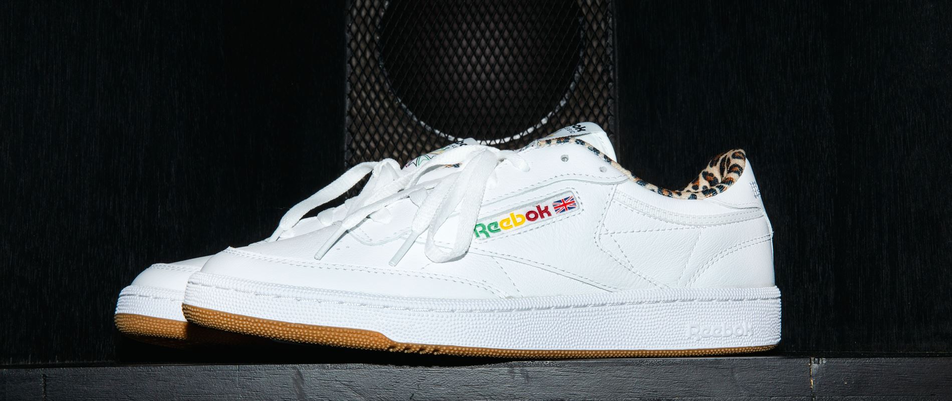 Reebok and WACKO MARIA Debut Limited Edition Club C 85 Sneaker Collection Landing Winter 2025