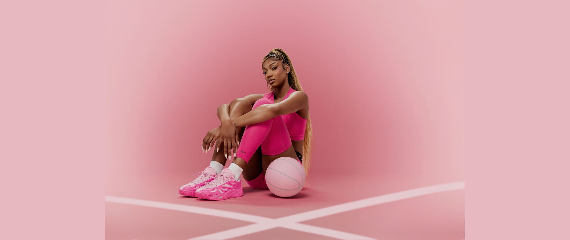 Angel Reese and Reebok Reveal Release Date of Her First Ever Signature Shoe The Angel Reese 1 Available September 18 2025