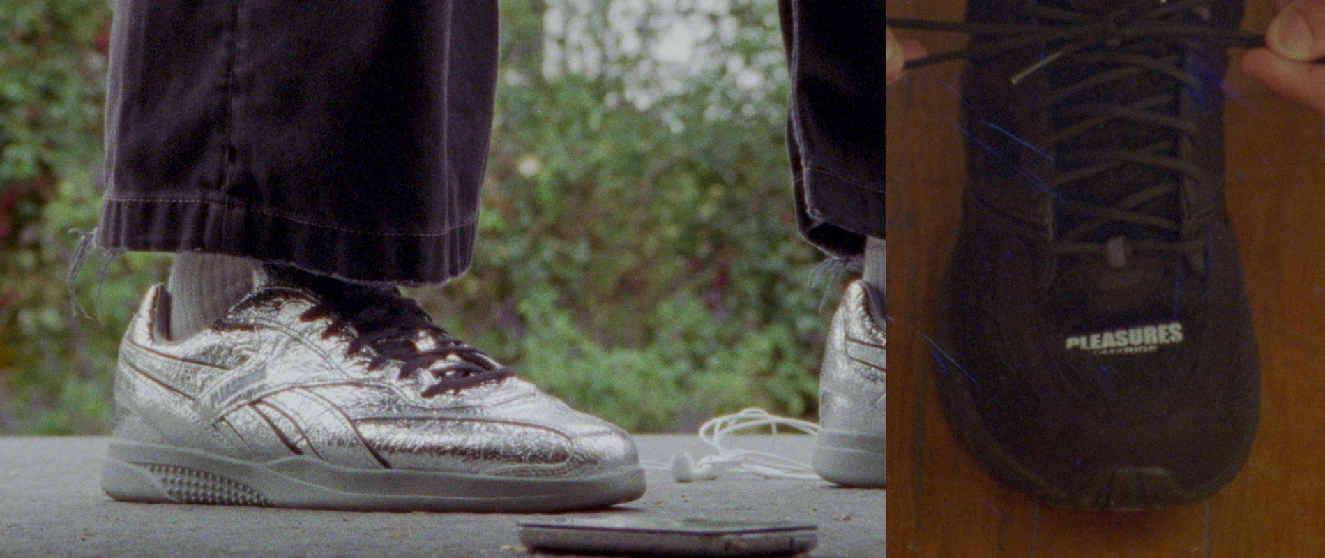 Reebok and PLEASURES Explore the Complexities of Human Experience with Second Footwear Collaboration