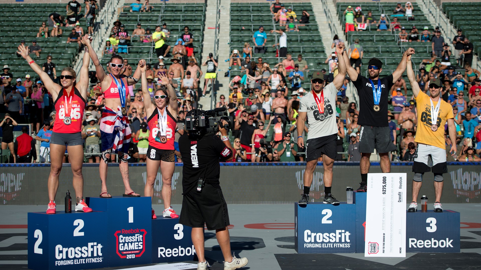 Increases Prize for CrossFit Games