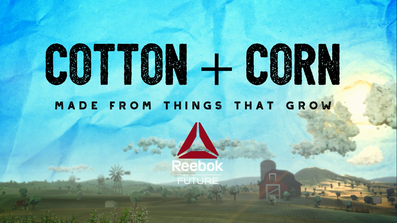 Cotton + Corn Image