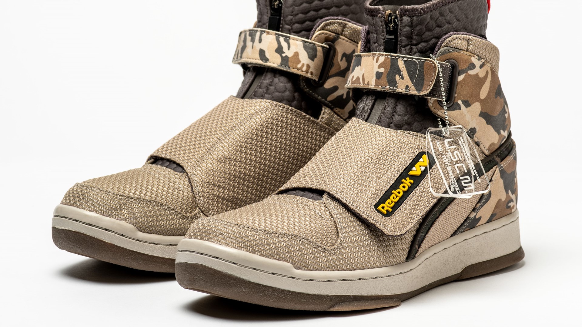 reebok bug stomper