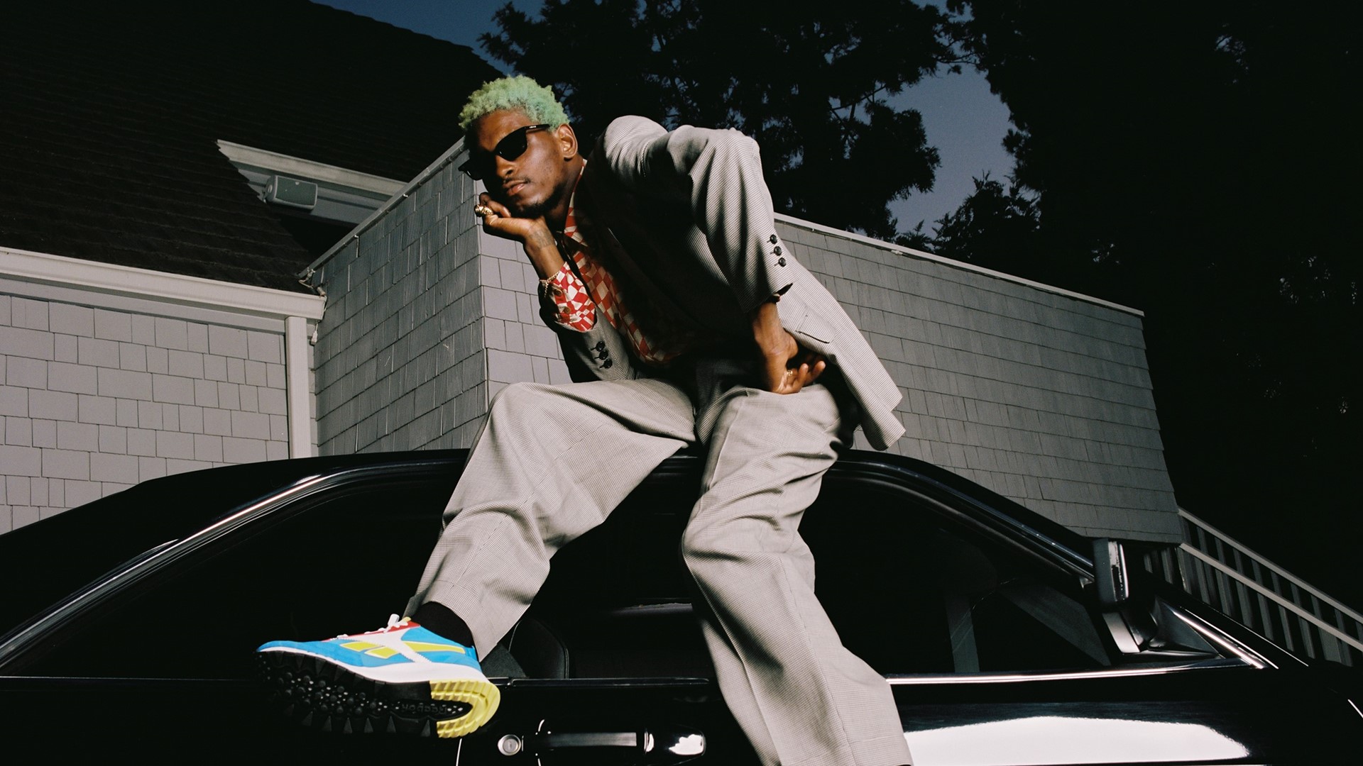 Reebok Announces Partnership with A$AP Nast Following “Write Your Legacy” Campaign
