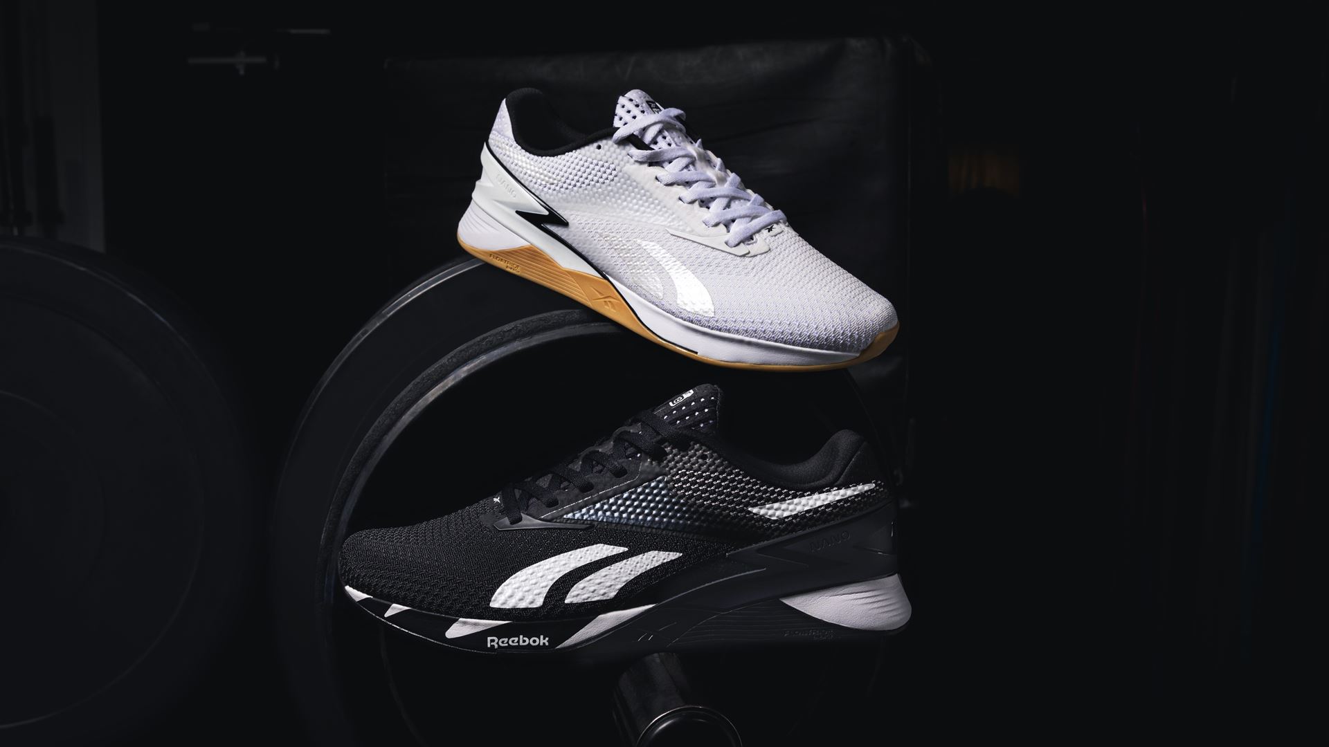 Reebok News Stream : Reebok Unveils the Latest Iteration of the Official Shoe Fitness: The Nano X3