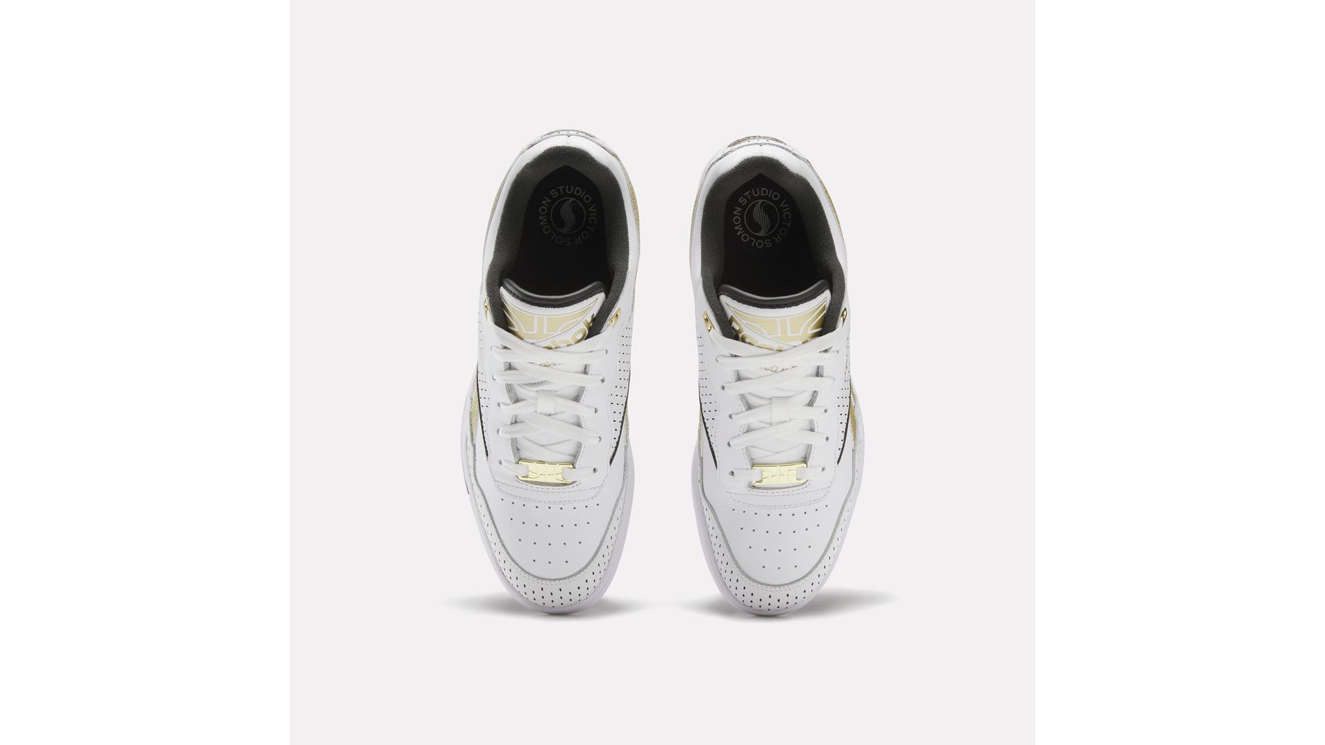 Victor Solomon x Reebok Elevated Trophy Inspired Footwear Apparel collection