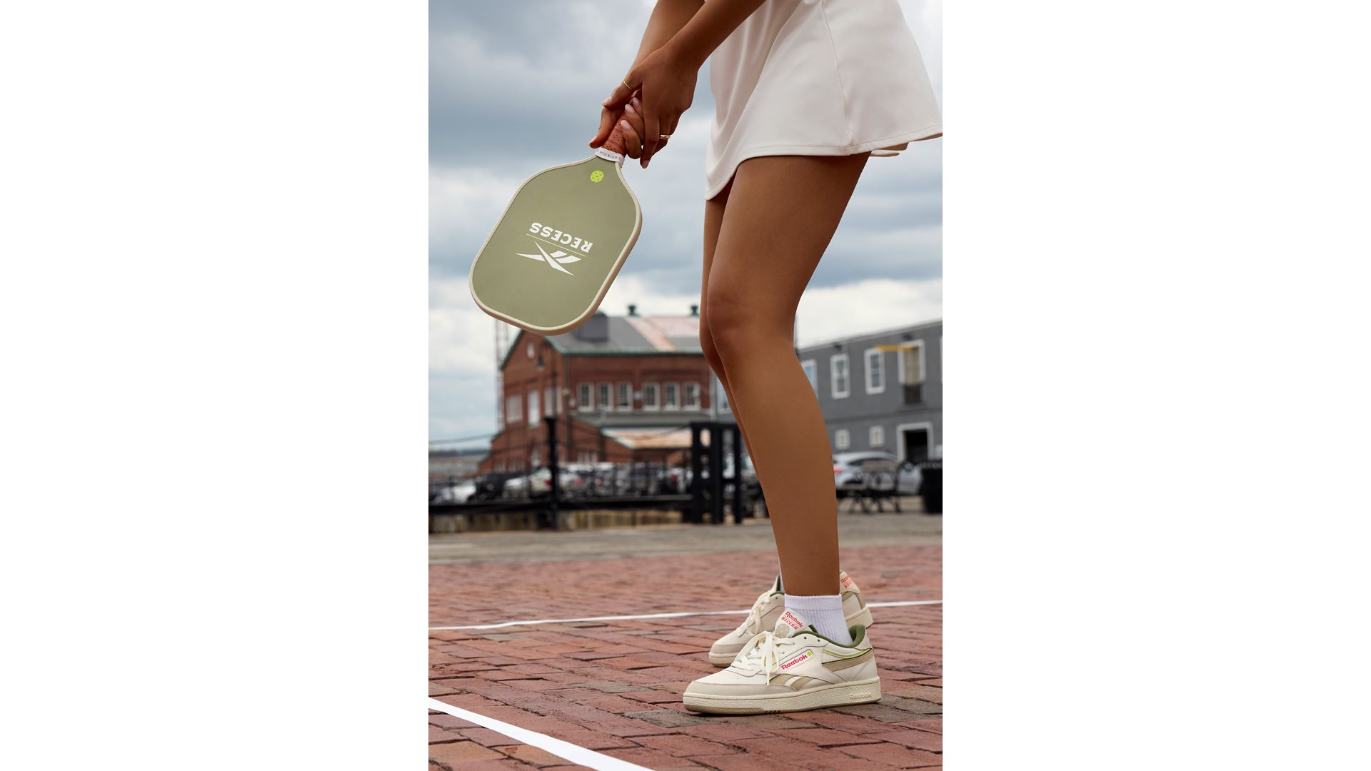 Reebok X Recess PickleBall Graphics Pack