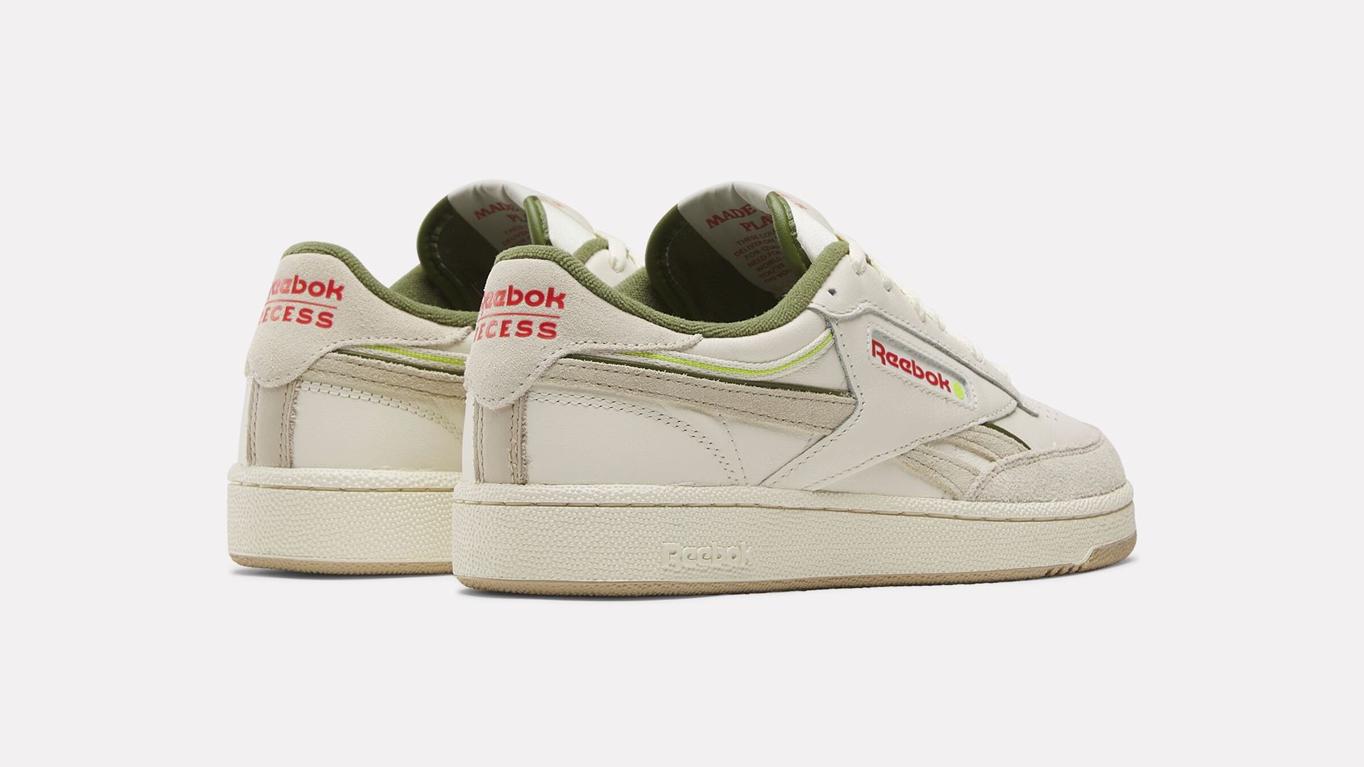 Reebok and Recess Pickleball Partner for the Ultimate Court