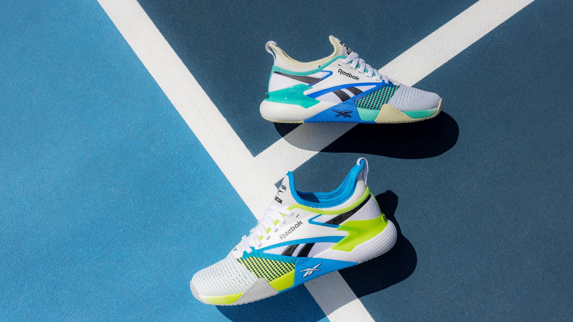 Reebok Nano Court Training Shoes
