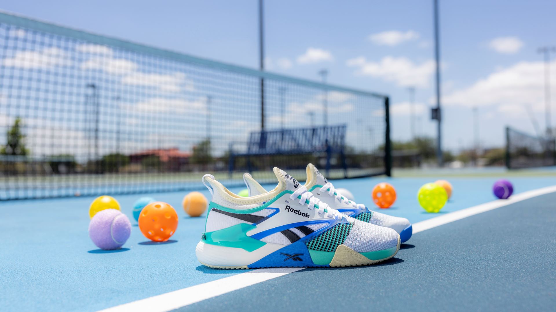 MOMOLAND × Reebok Reebok Expands Renowned Nano Training Shoe Franchise to the Court