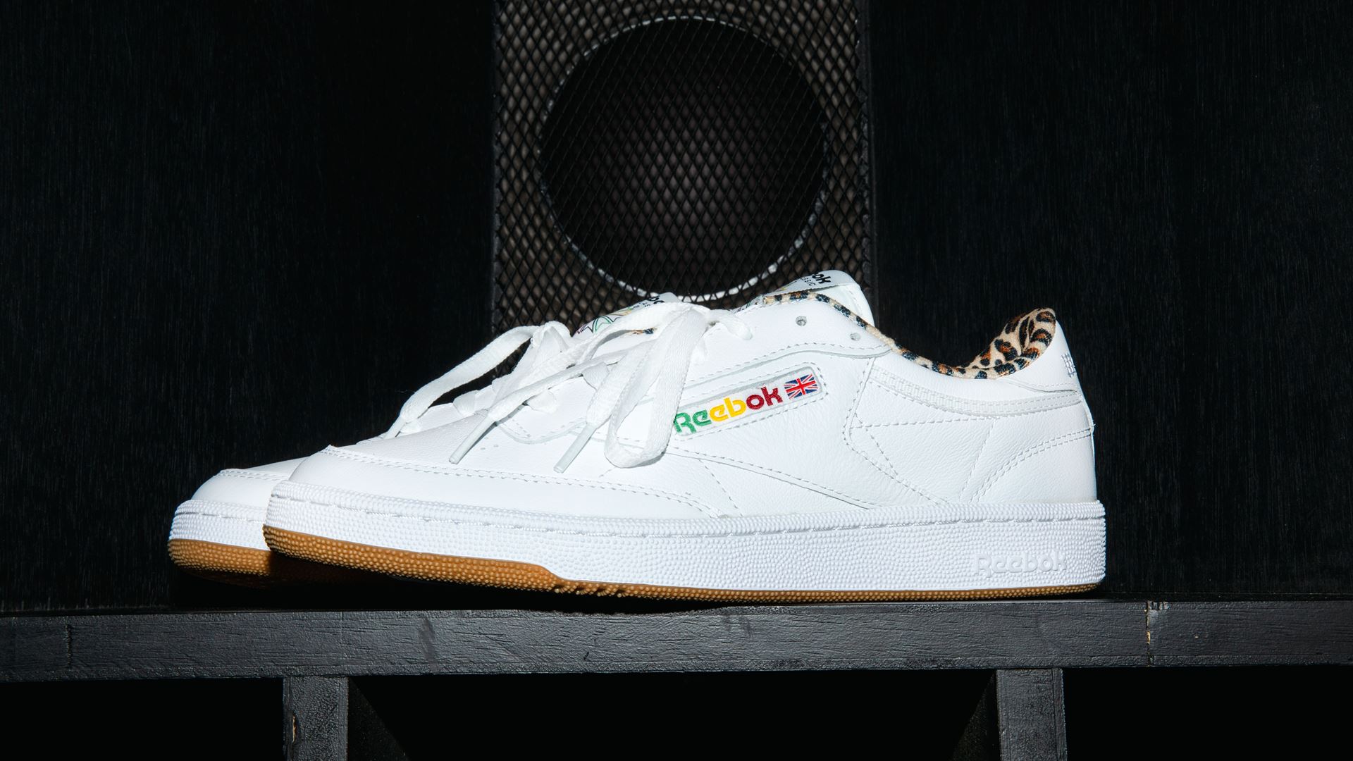 Reebok x WACKO MARIA Club C 85