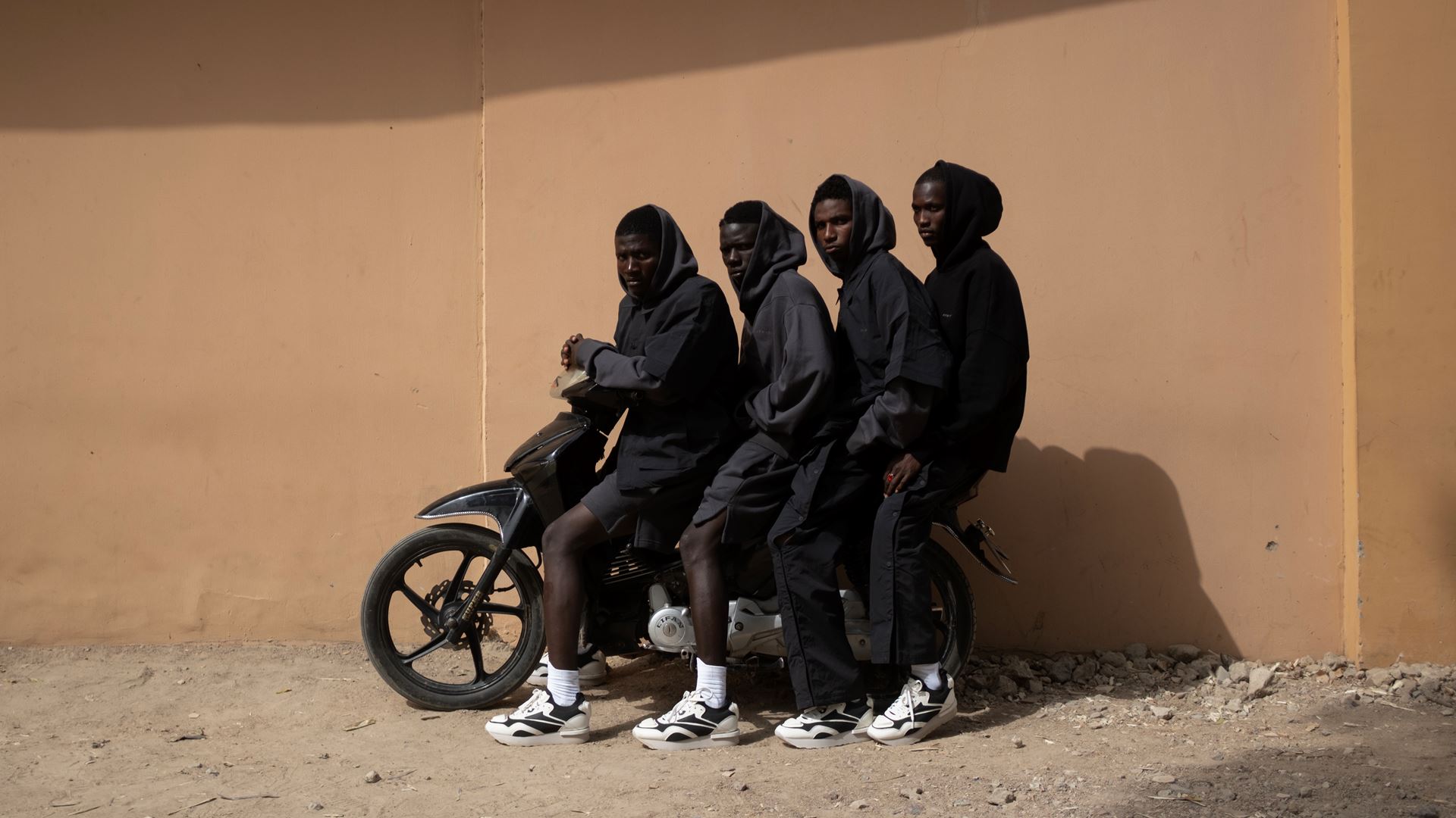 Reebok HYMNE Unveil Sophomore Collaboration