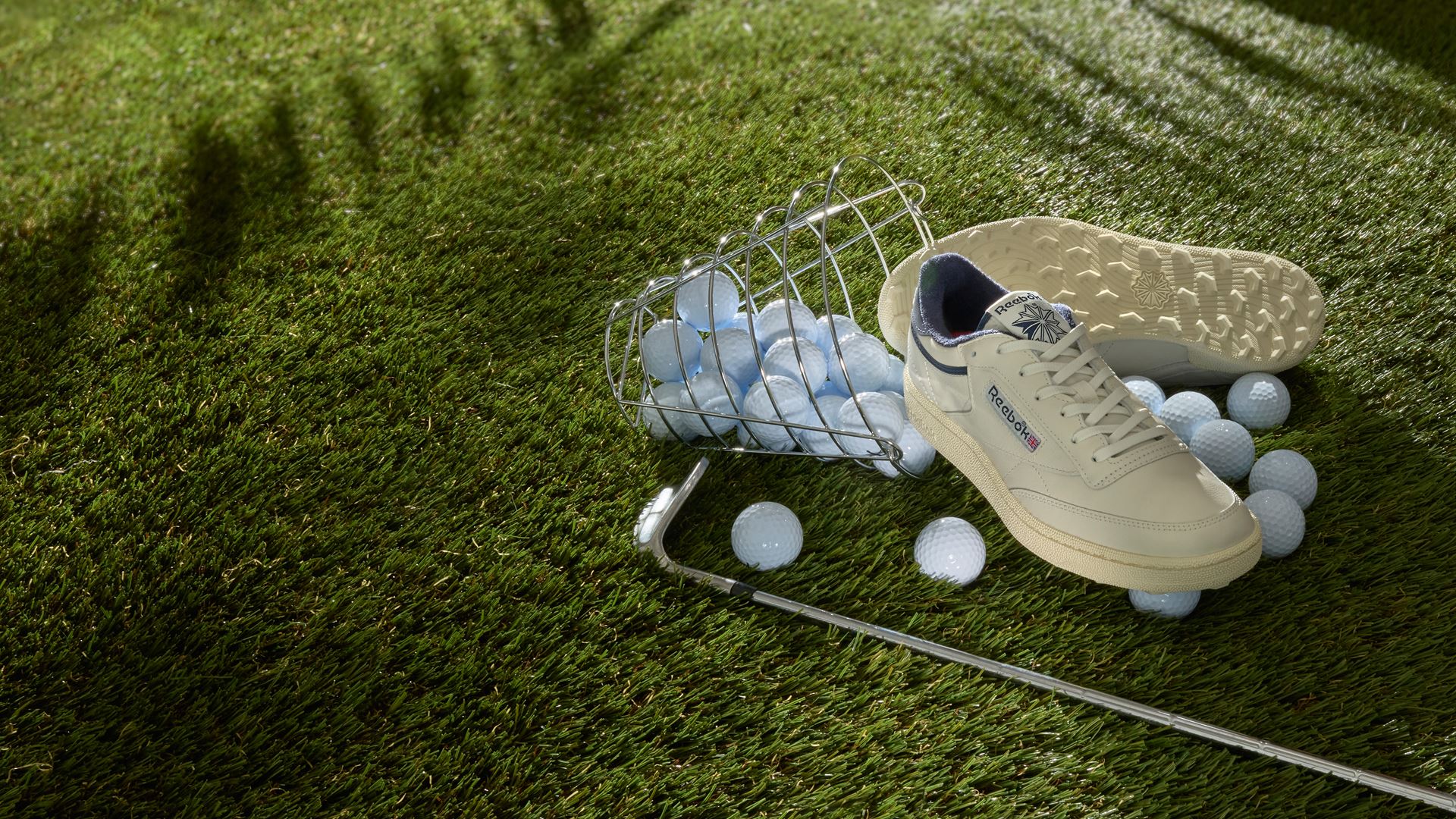 Reebok Club C Golf Shoes
