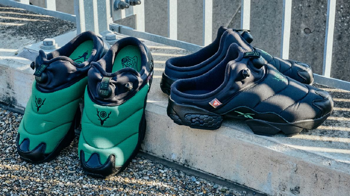 Reebok x SOUTH2 WEST8 IPF Mule