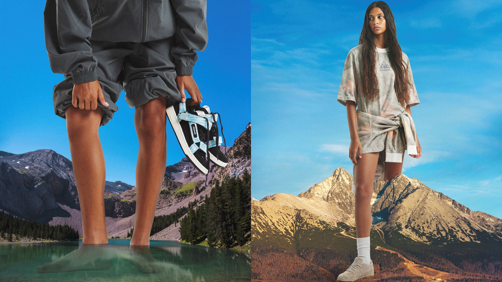 Reebok x MARKET Graphic Pack