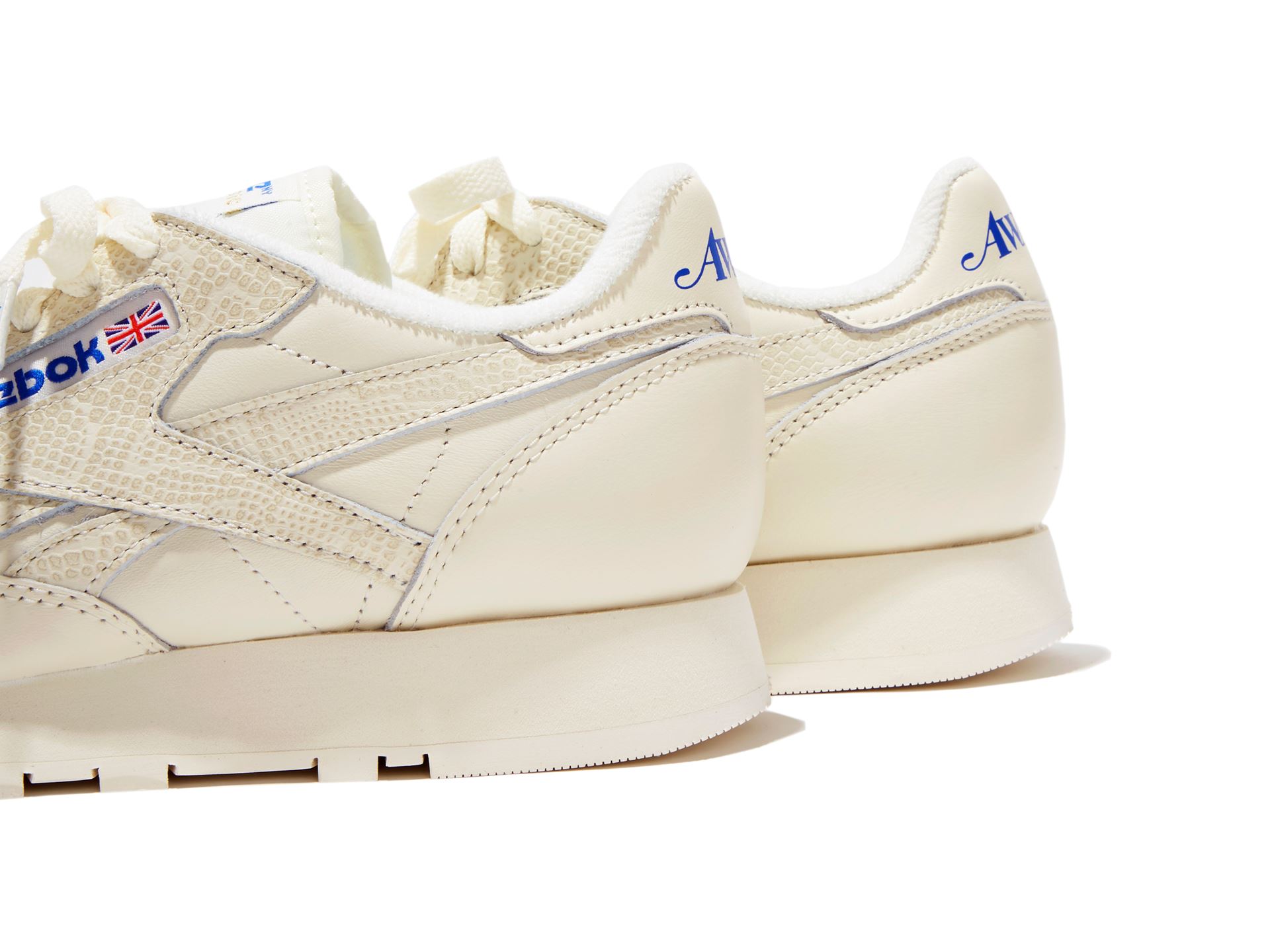 SS21 Reebok x Awake Collection - Classic Leather