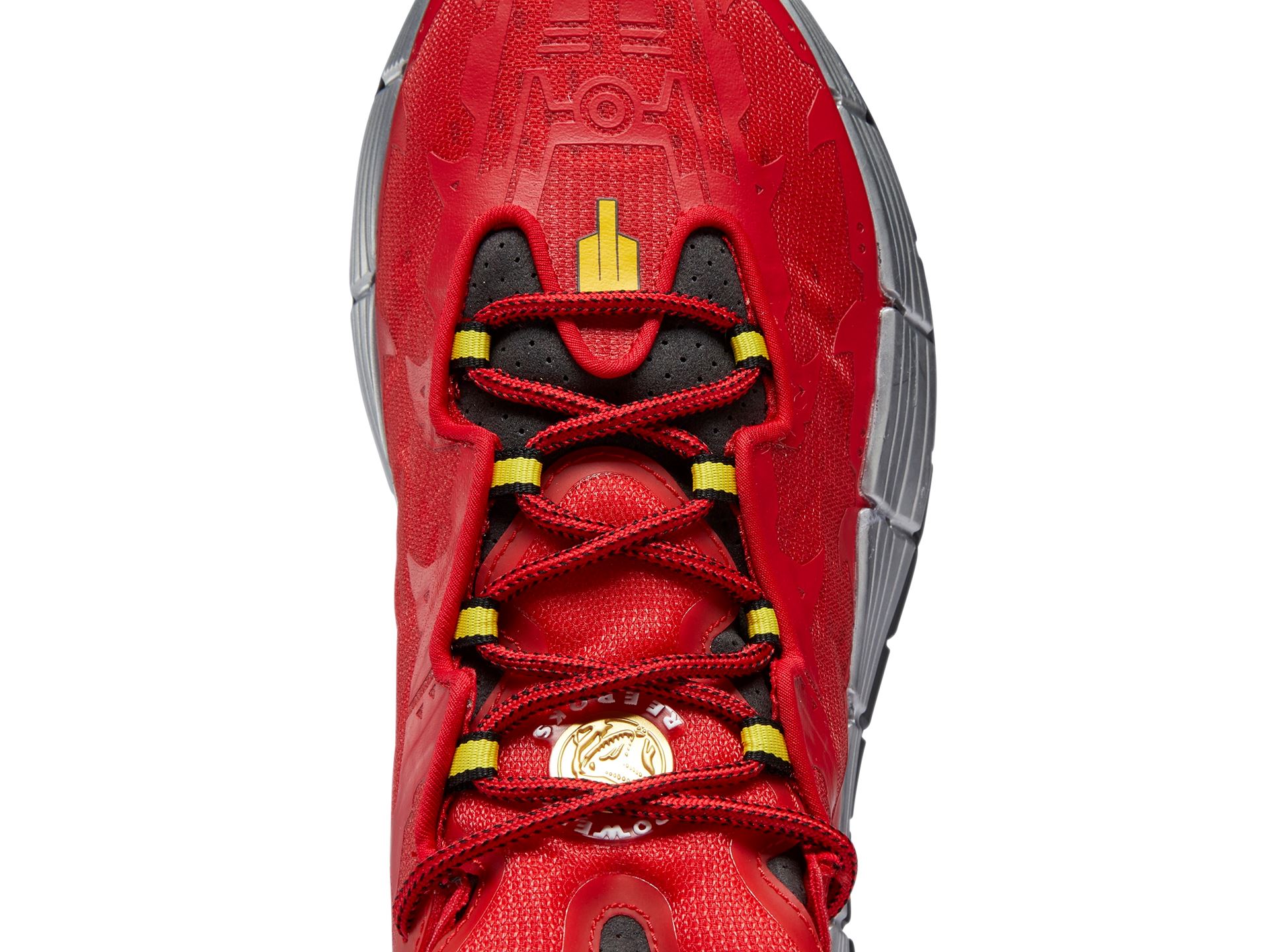 reebok power rangers zig kinetica ii