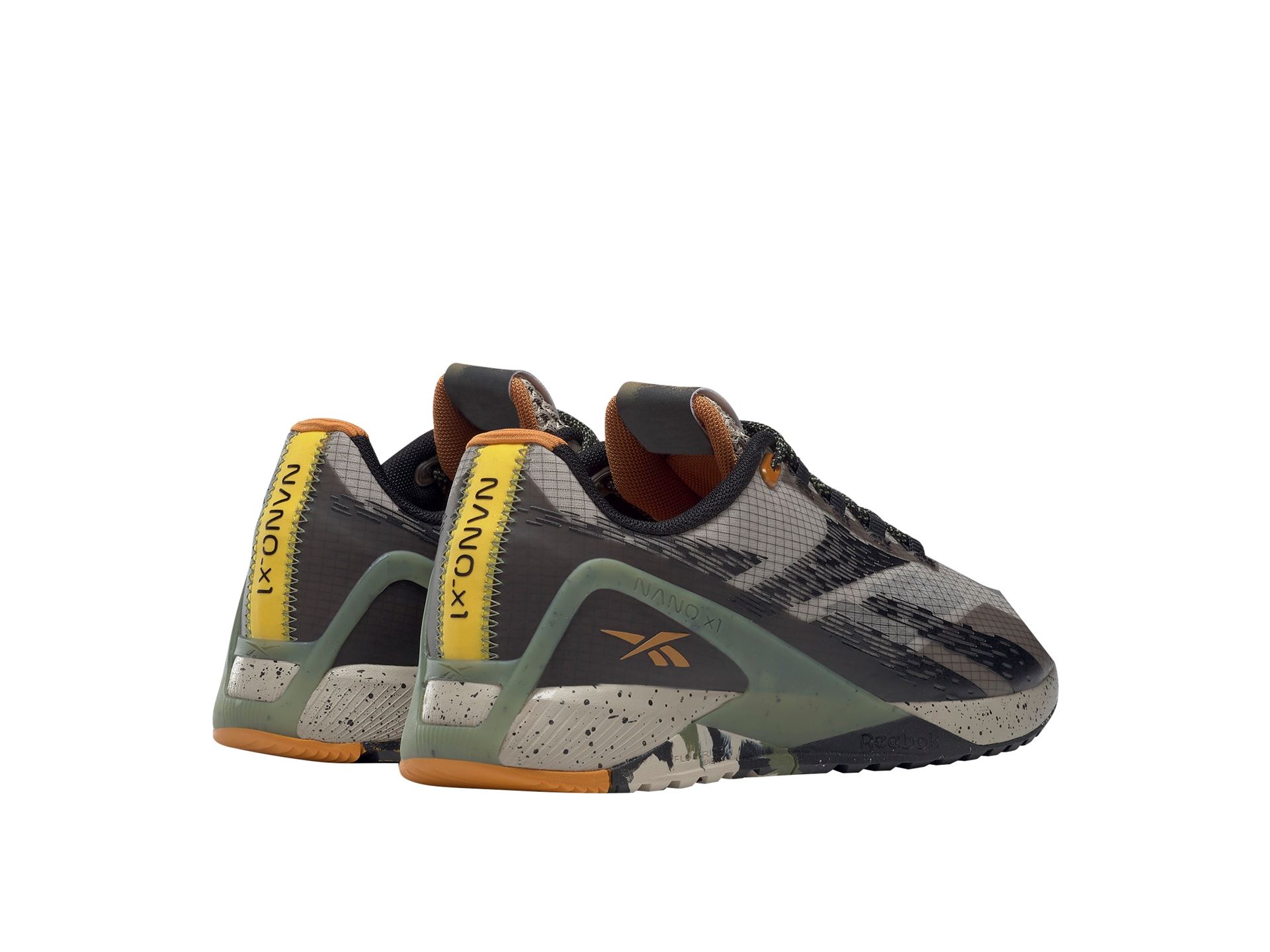 Reebok nano hot sale camouflage