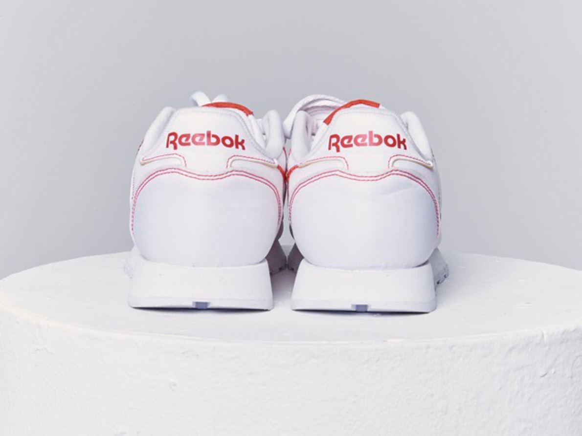 SS22 Reebok x Kanghyuk - Classic Leather