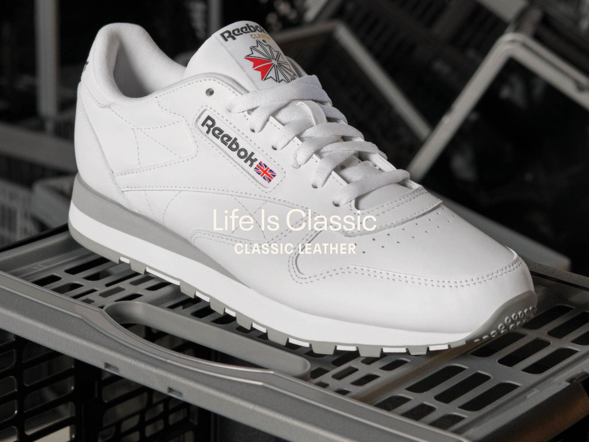 Reebok SS22 Classic Leather Ghetts