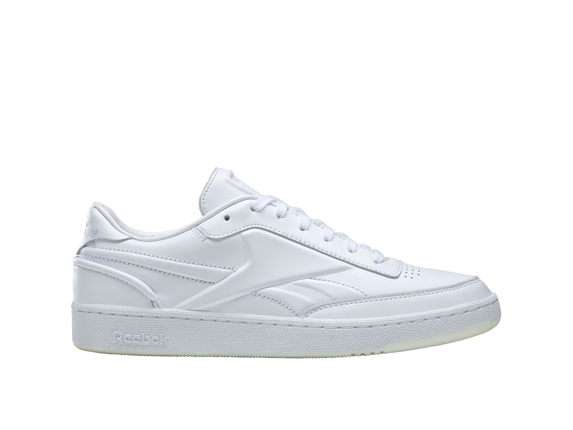 Reebok x Victoria Beckham Drop Seven Collection - Club C White SLC