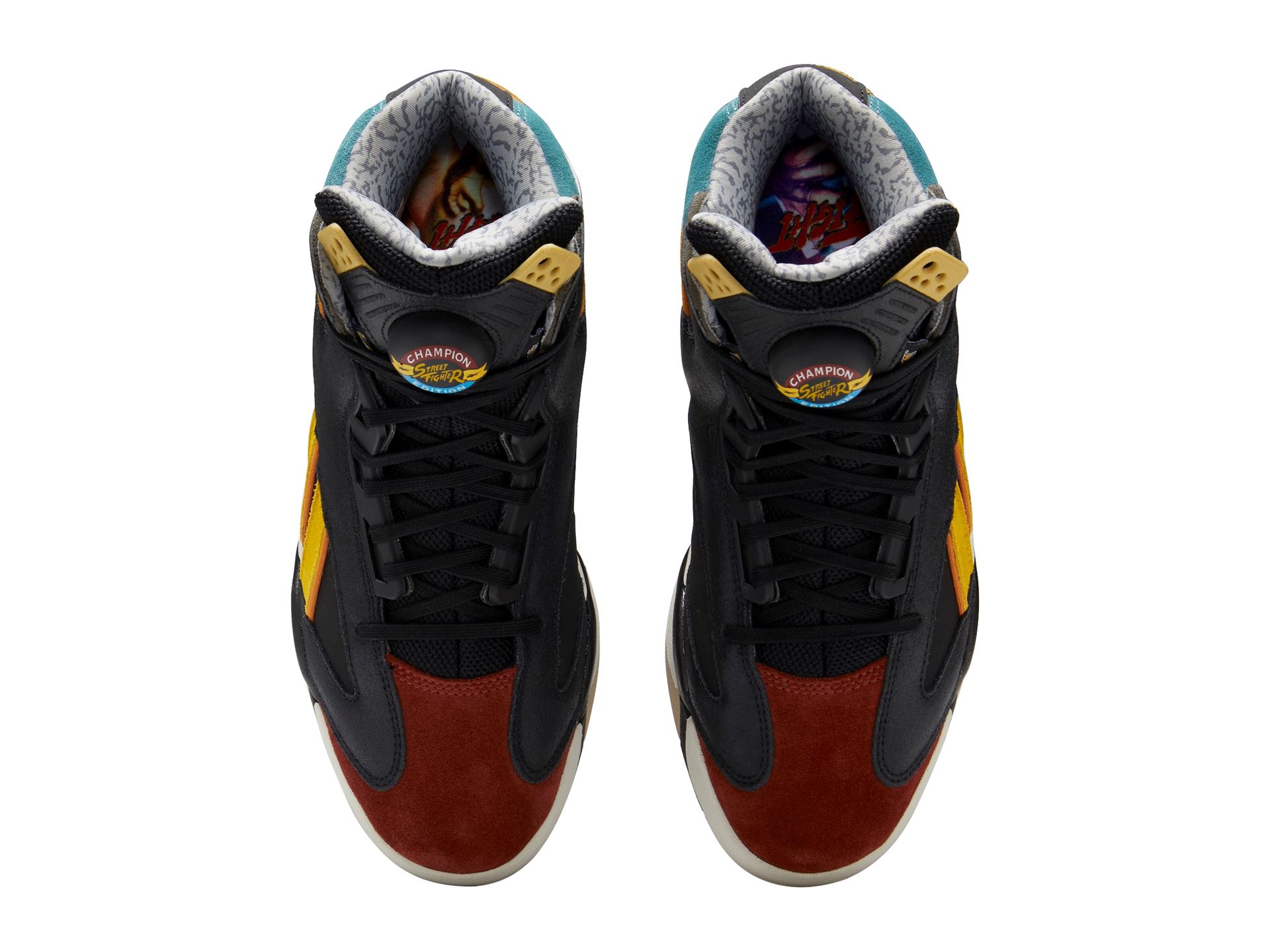 street fighter shaq attaq