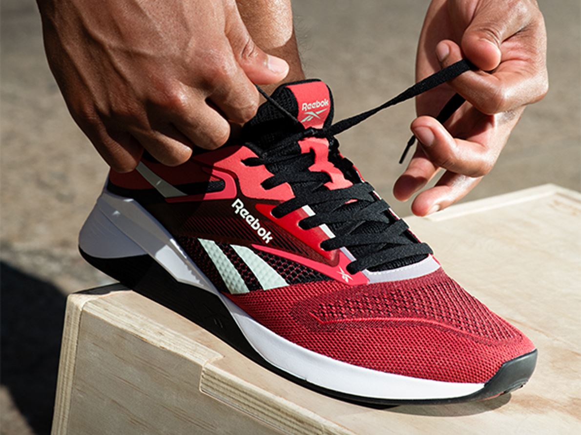 Reebok x Justin Fields Footwear Collection - Nano X4