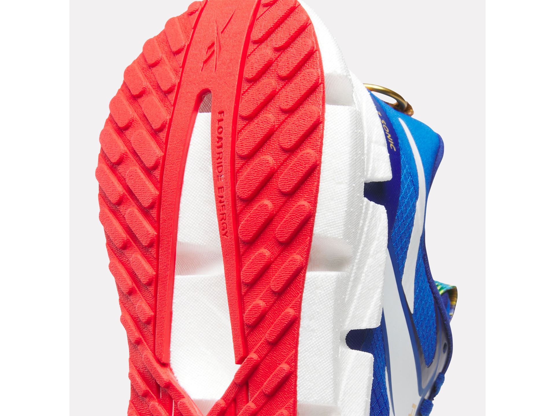 Sonic 3 x Reebok Collection Sonic FloatZig 1