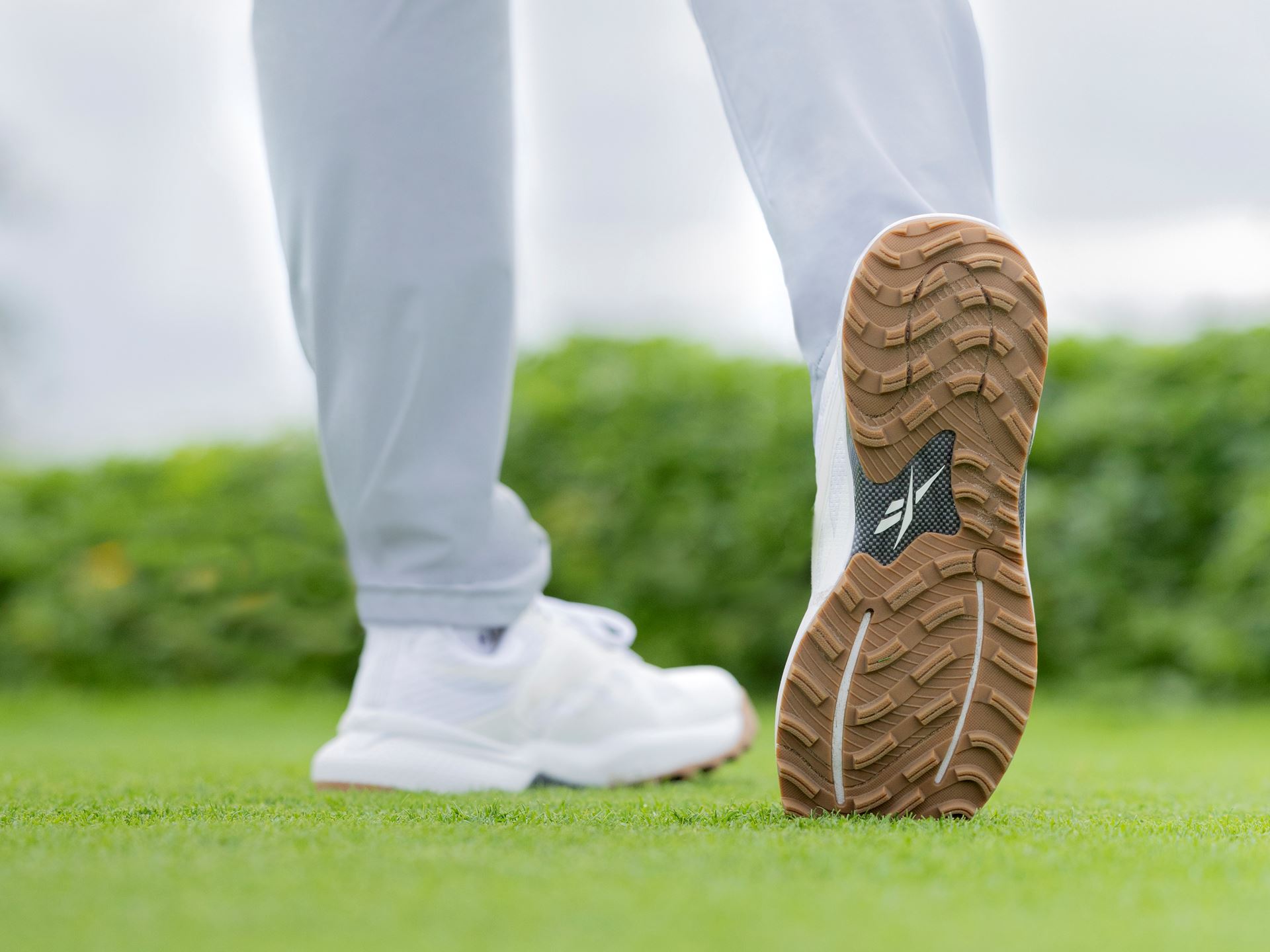 BEAMS GOLF ホワイトレザーシューズ BEAMS GOLF（ビームス ゴルフ）ZSP-BITER ゴルフシューズ 5（シューズ