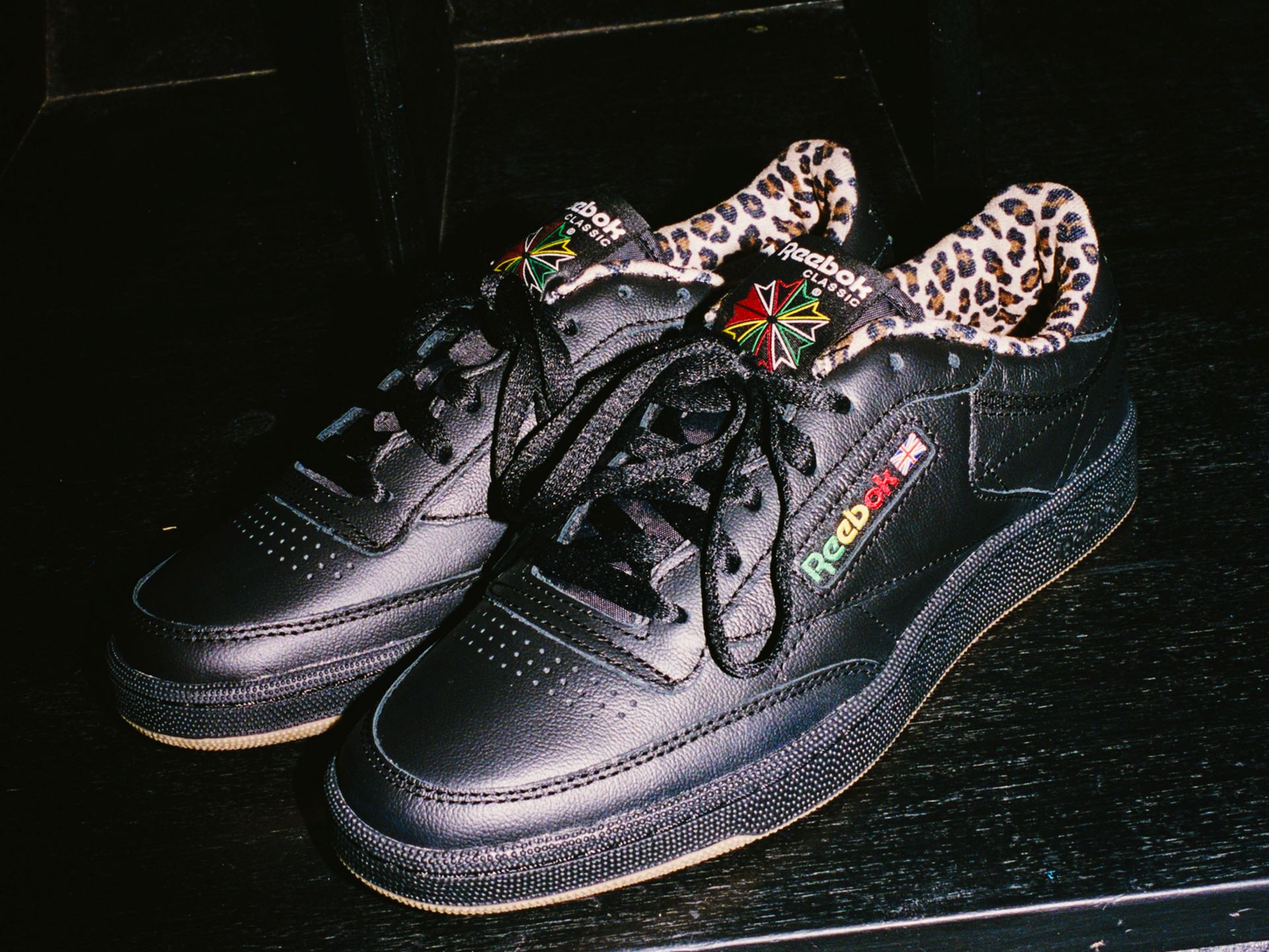 WACKO MARIA × Reebok スニーカー　26.0㎝ Reebok x WACKO MARIA Club C 85