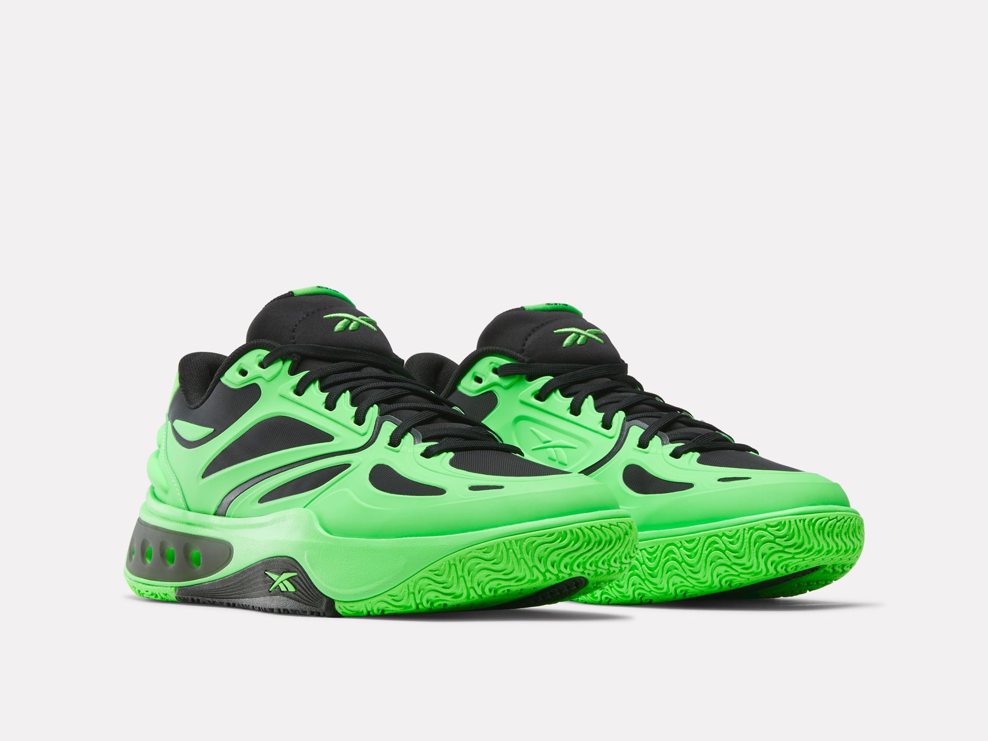 Reebok engin a 美品25.0 Reebok Engine A – Solar Lime SS25