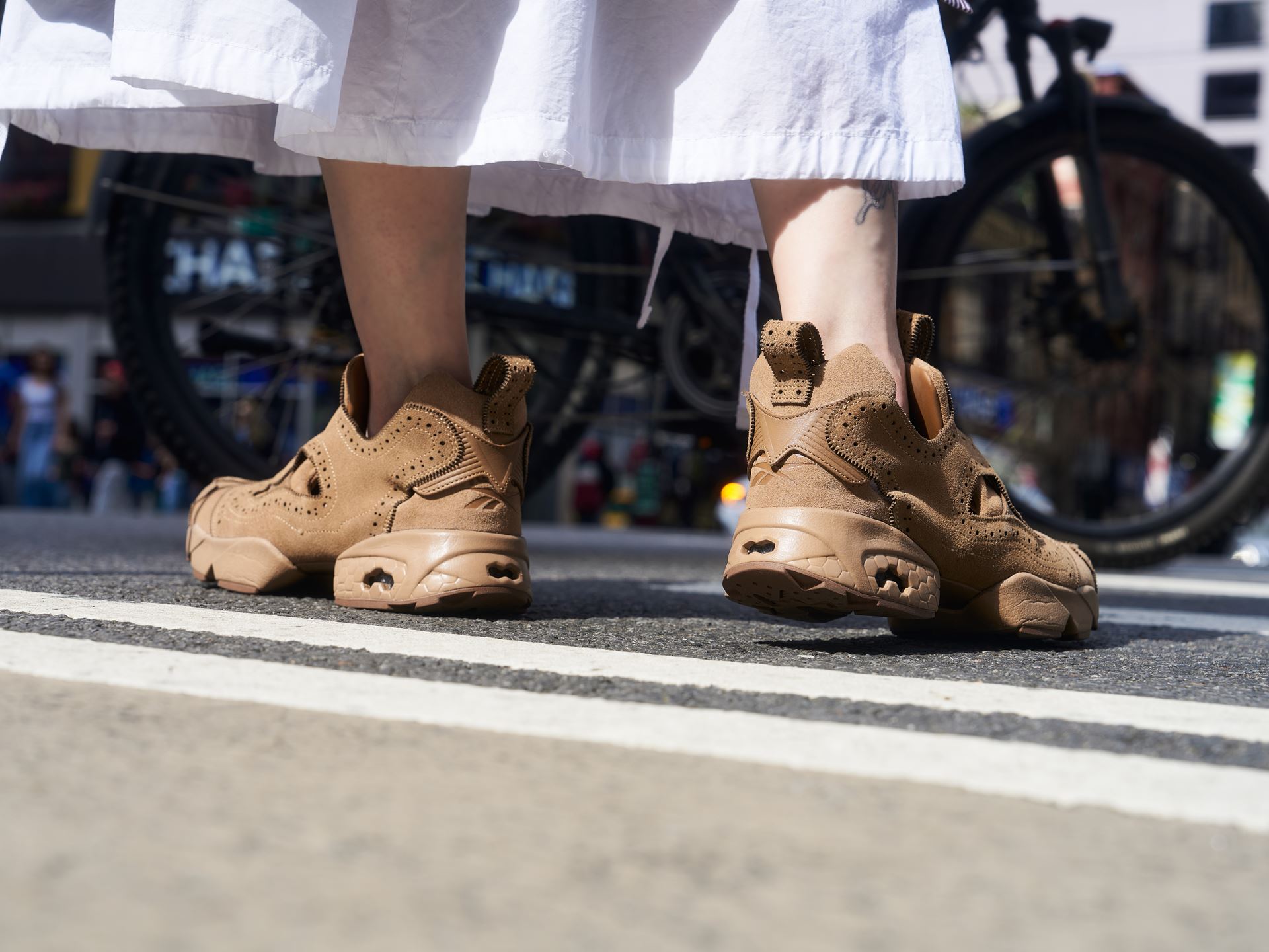 Reebok x Engineered Garments Instapump Fury 94 Collection