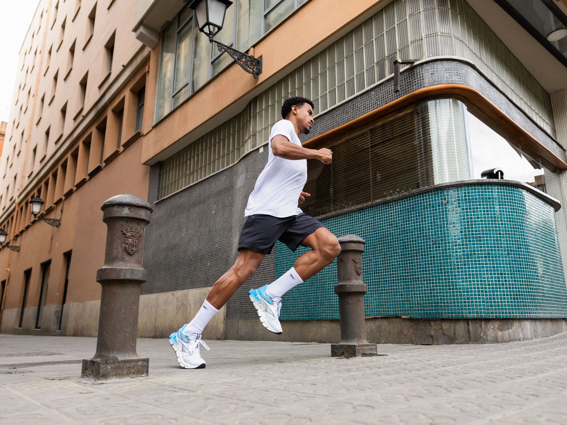 The Reebok Ragin 2 Reebok FloatZig 2 Running Shoes