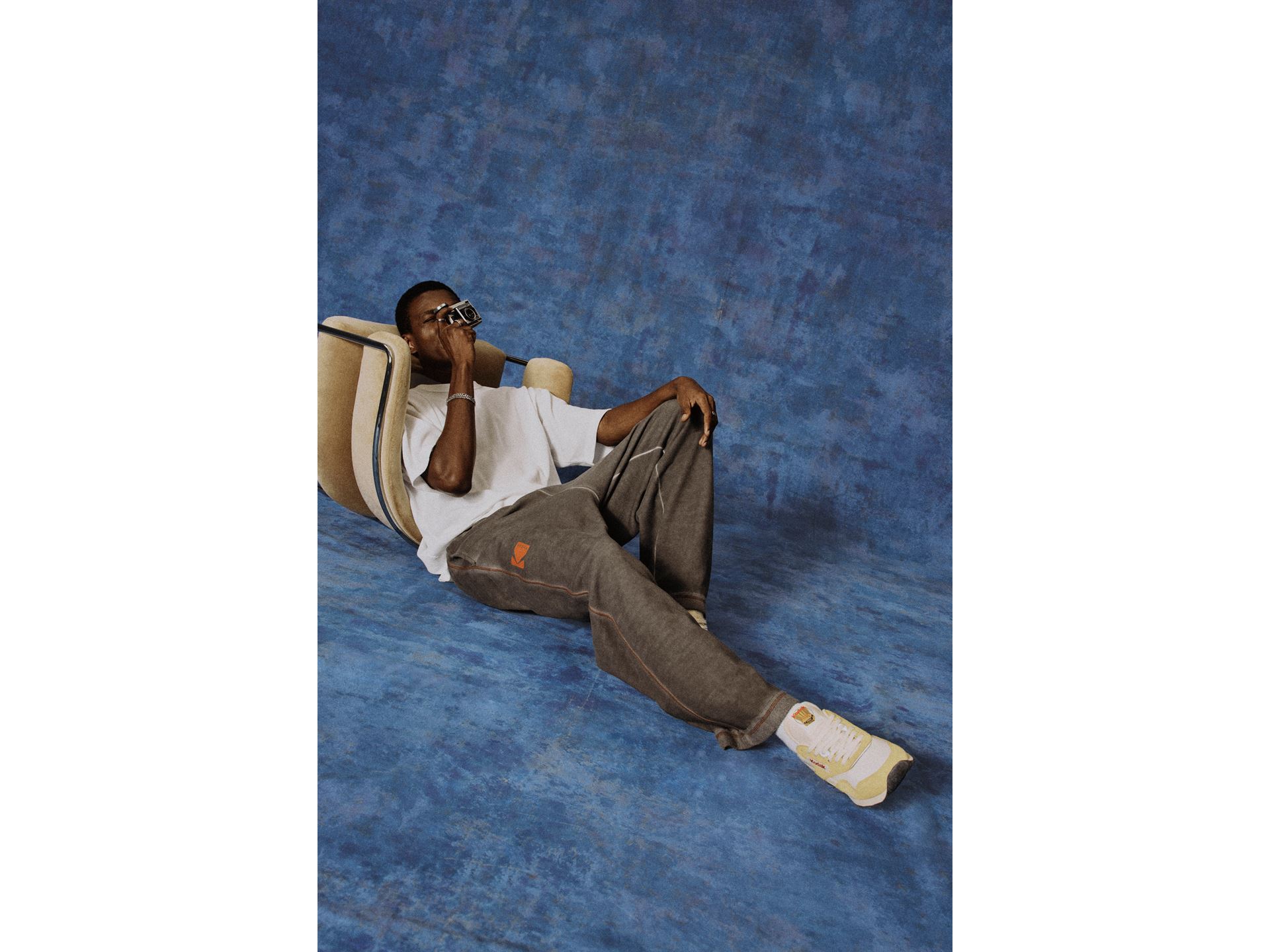 Reebok x Kodak Graphics Pack